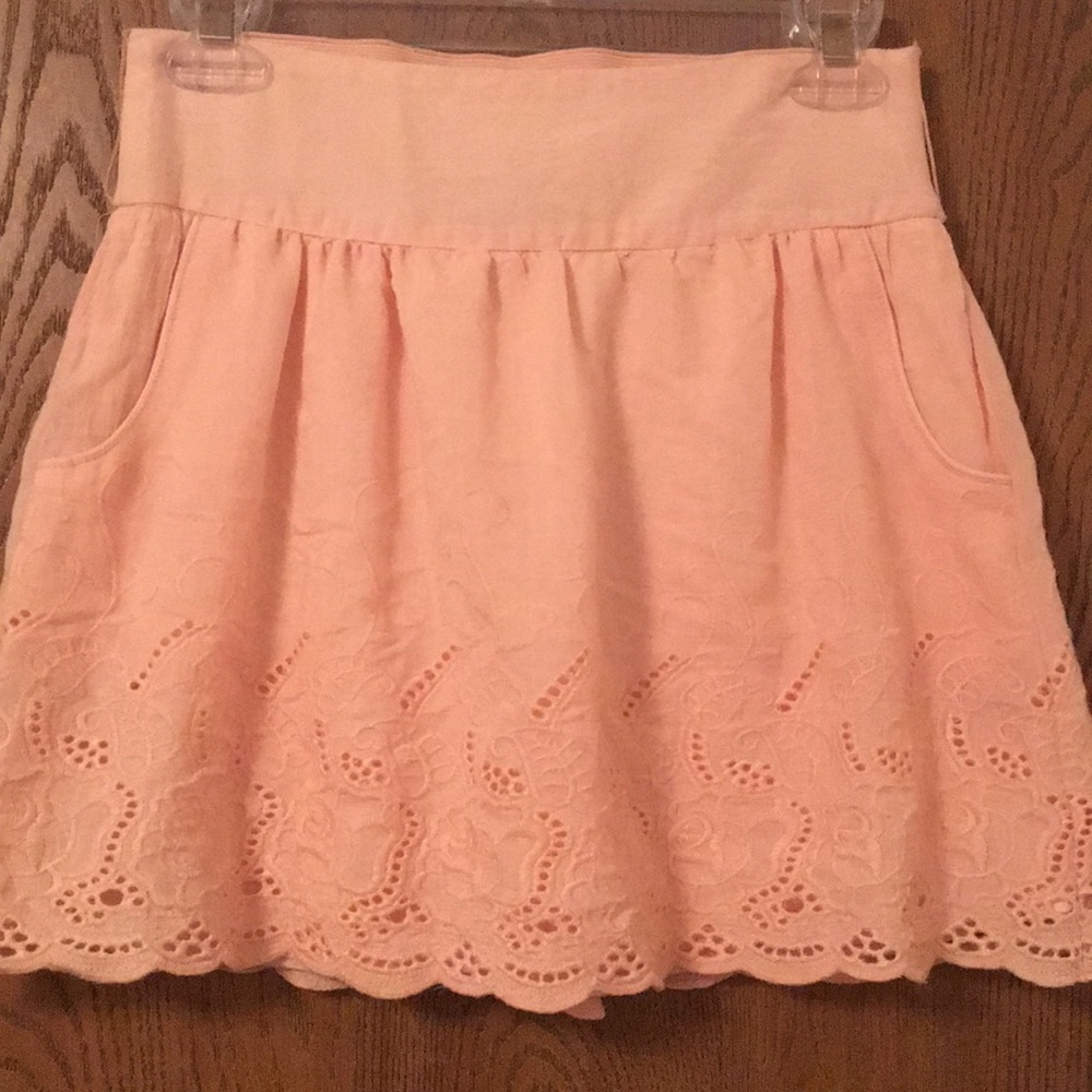 Stooshy skirt